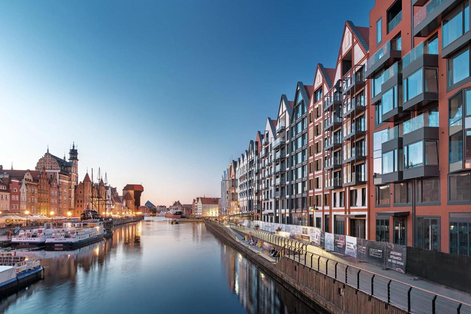 Apartamenty Chmielna 10 - Kompleks Deo - Old Town By Rent Like Home Gdańsk Extérieur photo